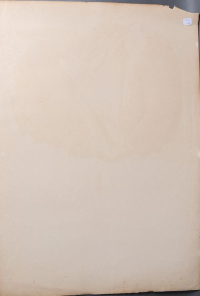 Roger LERSY (1920-2004)
Sans titre
Composition
Mine...