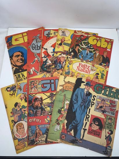 Lot consisting of a collection of Red Ryder...