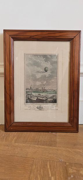 Lot: 
- *The Knight DE LORIMIER*, after Nicolas...