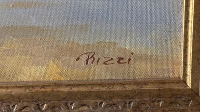 Ecole contemporaine
Venise
Huile sur toile...