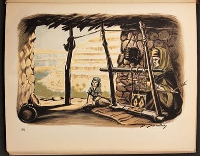 ROUFFI - Benjamin SARRAILLON ill.
Dans l'abime...