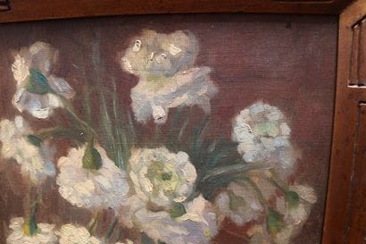 Max WOLFORT (1876-1955)
Bouquet de fleurs
Huile...