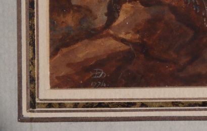 Nicolas Louis Albert DELERIVE (1755-1818),...