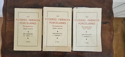 European Pottery, Earthenware, and Porcelain
3...
