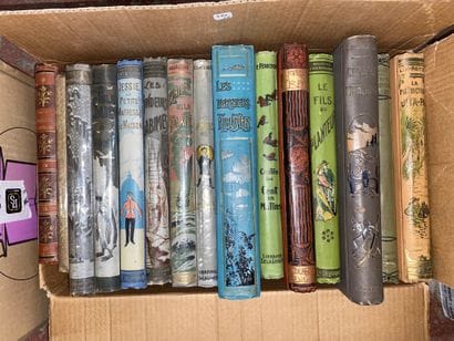 A substantial collection of approximately...