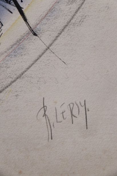Roger LERSY (1920-2004)
Sans titre
Composition
Mine...