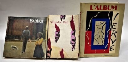 Lot de livres histoire de l'art (en état...