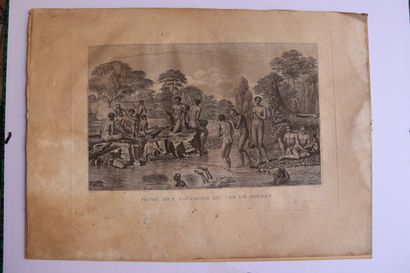 François PIRON - Jacques Louis COPIA, engraver
A...