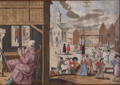 Jan Collaert the Elder (1525-30–1580), after...