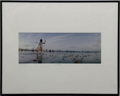 Fabrice MALZIEU (XX-XXIème s.)
Salaam Bombay,...