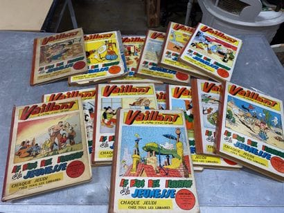 VAILLANT 
Substantial collection, including:...