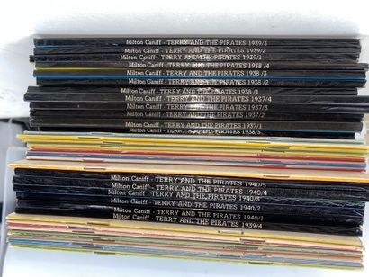TERRY ANS THE PIRATES 
Environ 62 albums...