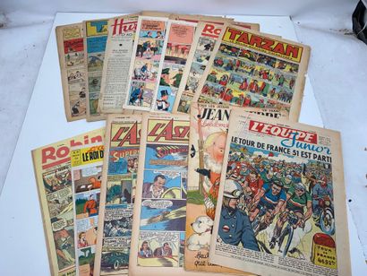 KING KONG, THE IRON CORSAR, … 
Lot includes:
-...