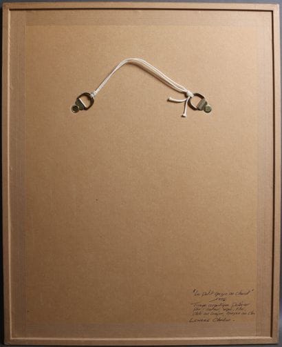 Christian LEMAIRE (1932-)
Le petit garçon...