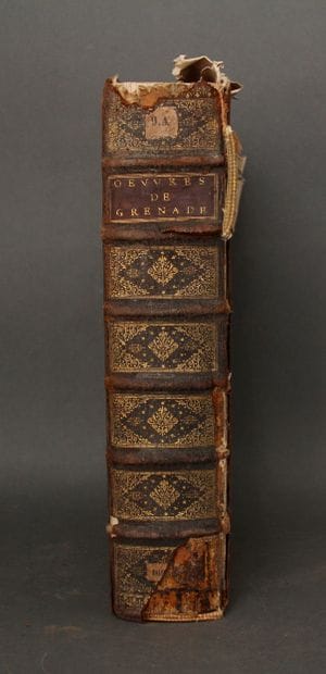 Louis De Grenade (R.P) ? Œuvres spirituelles.
Paris,...