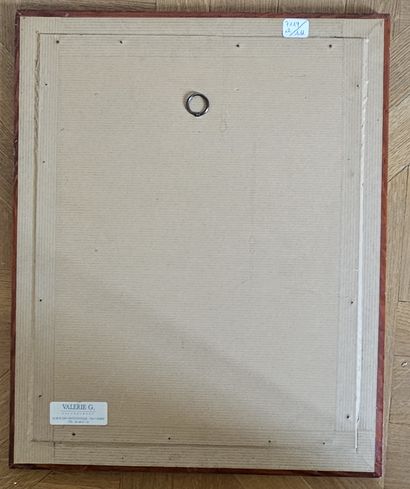 Lot: 
- *The Knight DE LORIMIER*, after Nicolas...