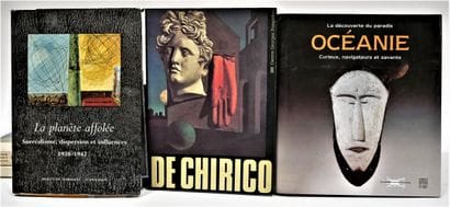 Lot de livres histoire de l'art (en état...