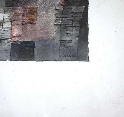 A.M. LEFRANC (XXème s.)
Sans titre
Aquarelle...