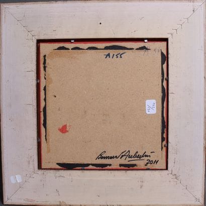 Bernard AUBERTIN (1934 - 2015)
Dessin de...