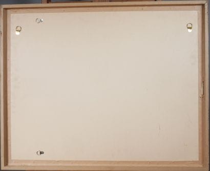 Georges AUTARD (1951-) 
Sans titre
Technique...