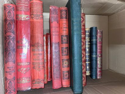 Assortment of children's books, hardcover...