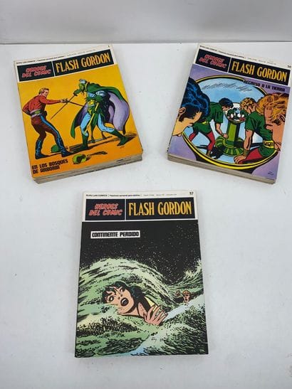 GORDON/Flash GORDON 
Gordon : ensemble de...