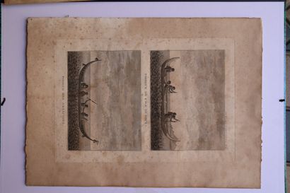 François PIRON - Jacques Louis COPIA, engraver
A...