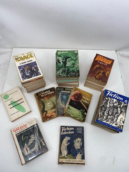 SCIENCE FICTION - The “Anticipation” Collection...