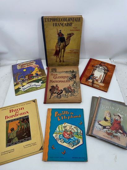 Set of 29 children's books, primarily on...