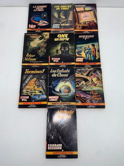 SCIENCE FICTION - The “Anticipation” Collection...