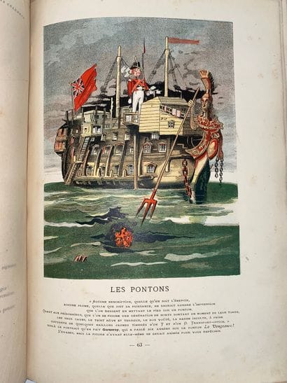 Lot comprenant : 
-	Contes des frères Grim,...