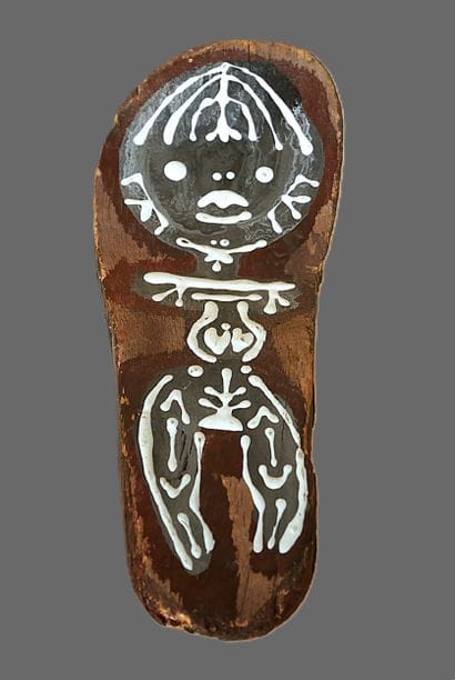 Alain PAUZIE (1936-2023)
Personnage
Gouache...