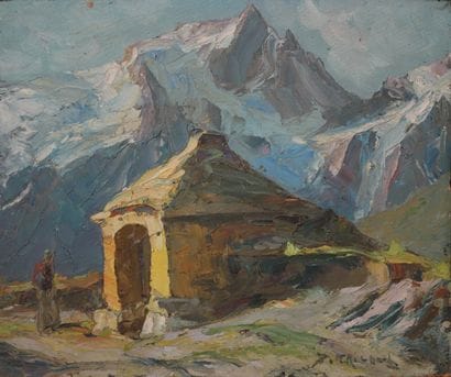 Richard DURANDO TOGO (1910- ?) 
Refuge en...