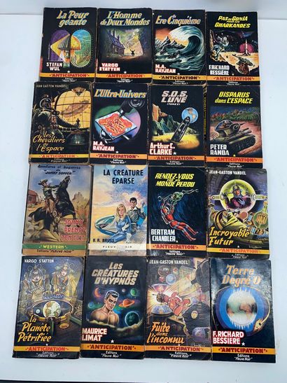 SCIENCE FICTION - The “Anticipation” Collection...