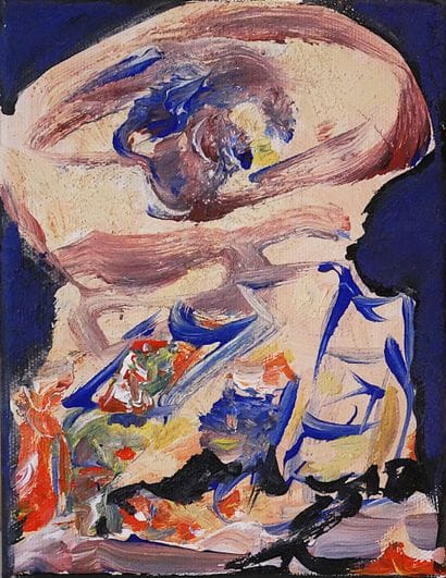 Wesna BAJALSKA (1956-)
Sans titre
Huile sur...