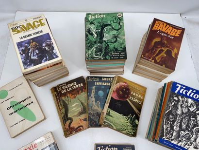 SCIENCE FICTION - The “Anticipation” Collection...