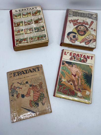 L’EPATANT and Miscellaneous:
A collection...