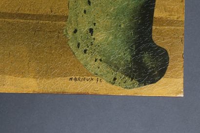 Madeleine BRIEUX (1919-1999)
Composition...