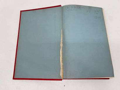 Jules VERNE 
The Propeller Island
Large illustrated...