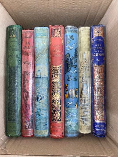 A substantial collection of approximately...