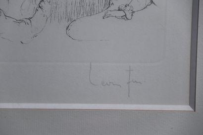 Léonor FINI (1908–1996)
Resting in the Parlor,...