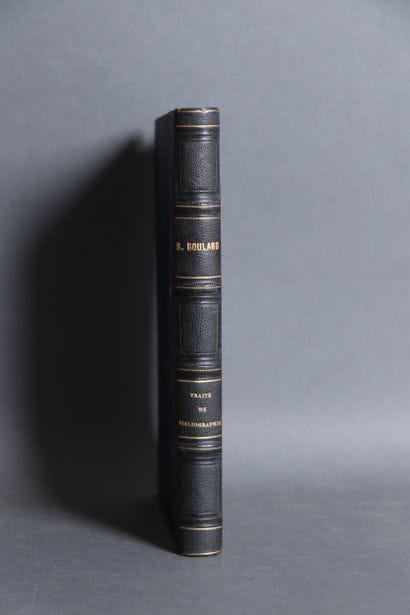 S. BOULARD
An Elementary Treatise on Bibliography,...
