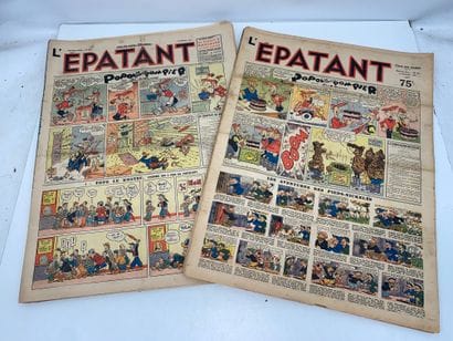 L’EPATANT and Miscellaneous:
A collection...