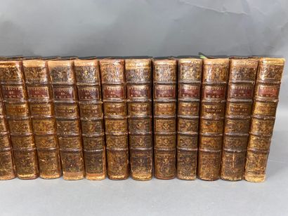 Jacques-Auguste de THOU
Histoire universelle...