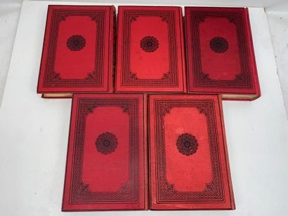 /477
BOUSSENARD, Louis :
Collection Les Grandes...
