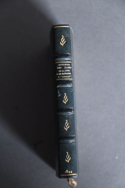 F.E. GARAY de MONGLAVE et E.C. PITON 
Biographie...