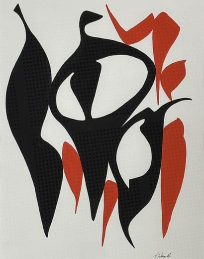 Frédéric de LUCCA (1949-)
Sans titre
Gouache...