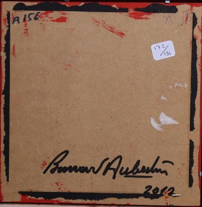 Bernard AUBERTIN (1934 - 2015)
Dessin de...