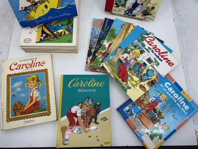 CAROLINE, BECASSINE 
Set includes: 
- Caroline,...