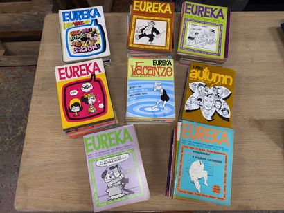 Il MAGO, EUREKA 
Set includes: 
- Il Mago...
